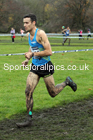 Mens under-20s, 2019 European Cross Country Trials and British Cross Challenge, Sefton Park, Liverpool.  Photo: David T. Hewitson/Sports for All Pics